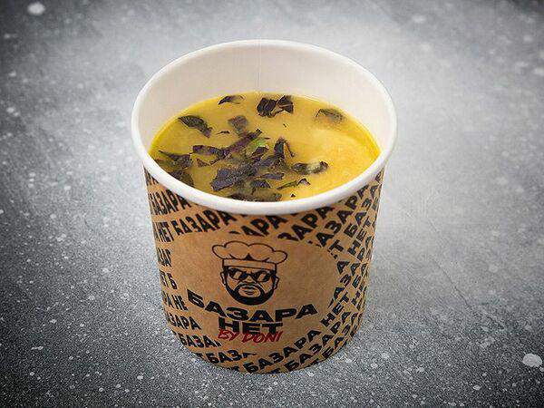 Базара нет by Doni - Крем-суп из чечевицы