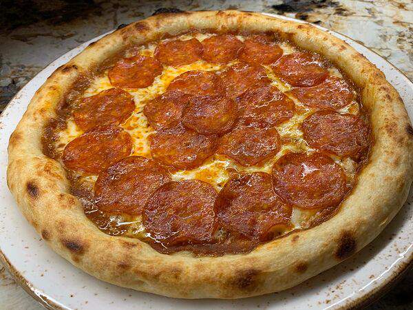 Пунта Прима - Пицца Пепперони