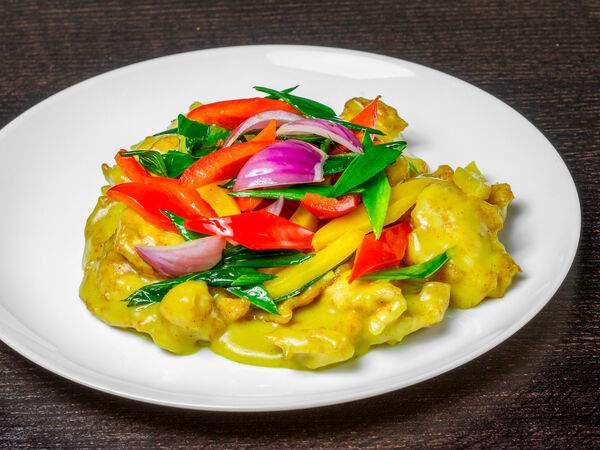 AzianA - Курица карри