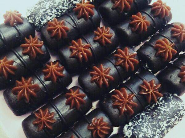 Кондитерская Печка - Пирожное Картошка