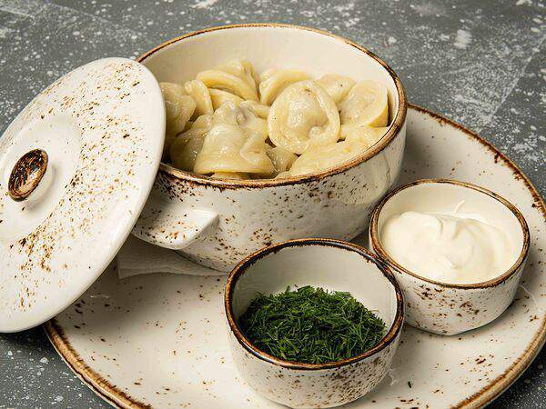 Чинар - Домашние пельмешки