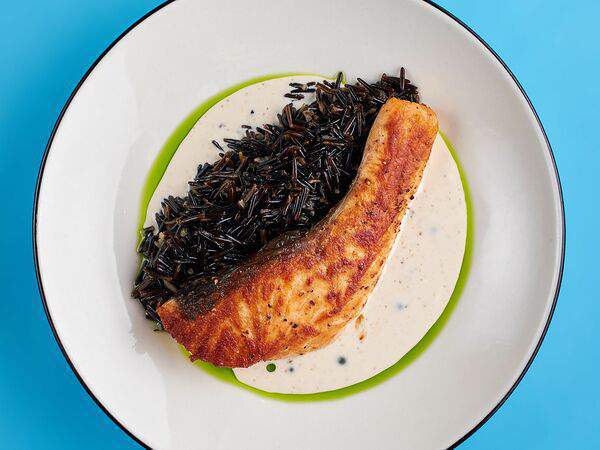 Игрушки - Лосось гриль