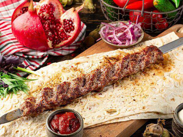 Grill Town - Люля-кебаб из говядины
