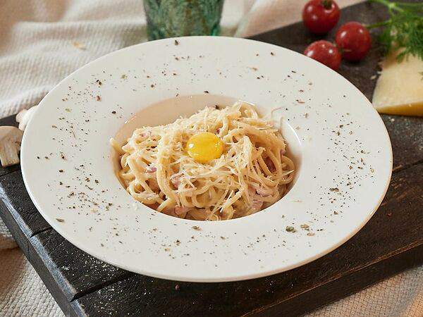 Debaton - Спагетти Карбонара