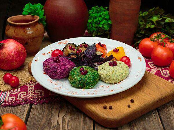 Дари  дури - Ассорти пхали