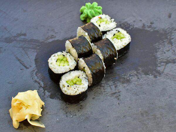 С кайфом - Каппа маки