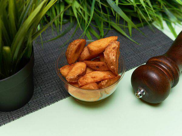 Бургерная - Картофельные дольки