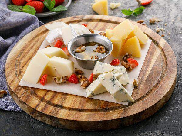 Стейк By Steak - Сырная тарелка