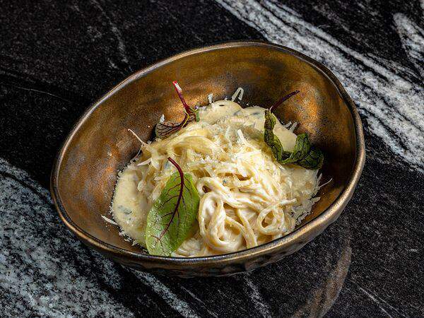 Valhalla - Паста четыре сыра