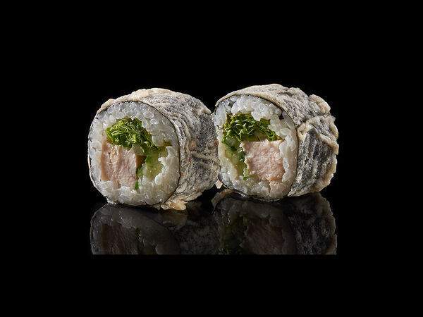 Осака - Ролл Цезарь Темпура