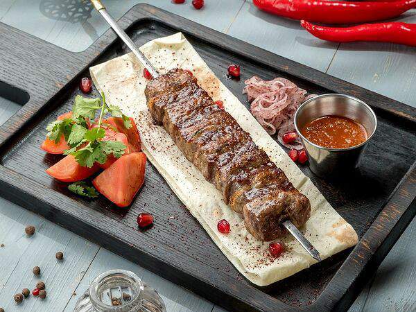 Чайхана neft lounge - Кебаб Жемчужный