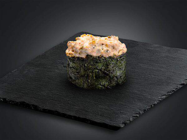 Суши Lait - Суши Спайси мидии