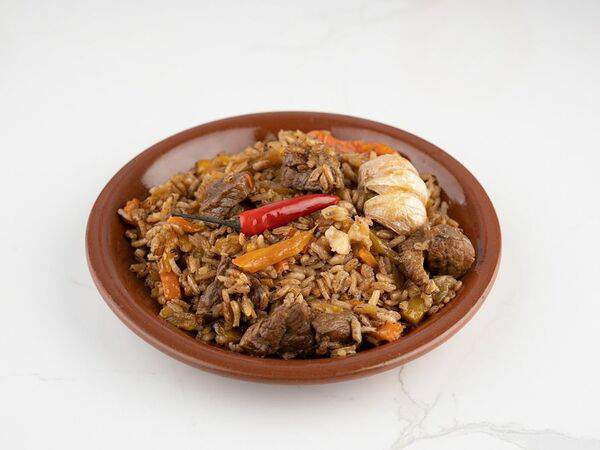 Kok-Saray - Андижанский плов