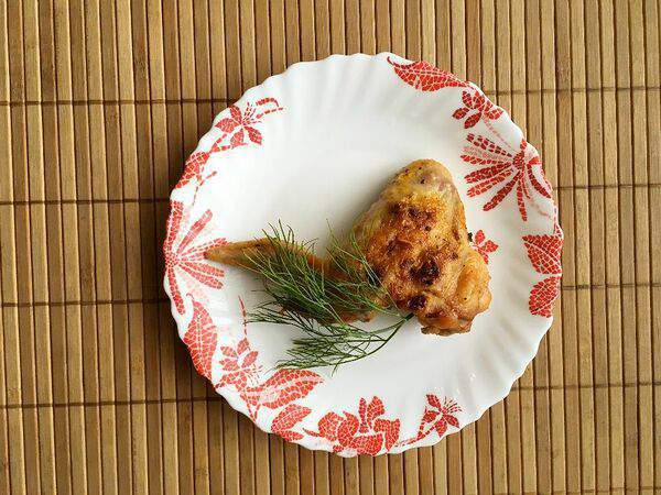 Кафе Мария - Куриные крылышки в маринаде