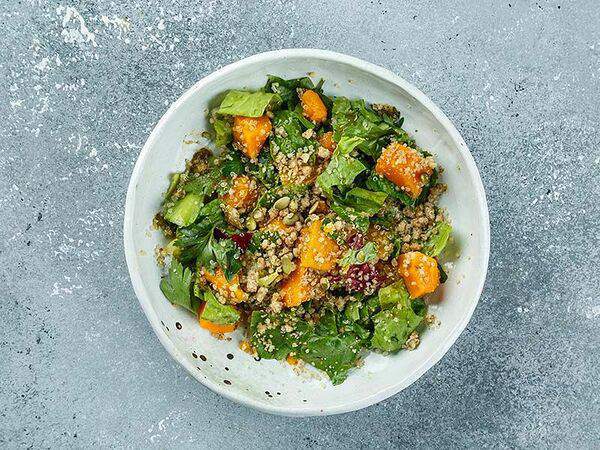 Дом Нино - Салат Тыковка