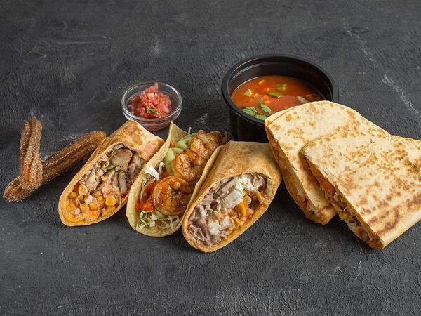 Ресторан Так-Тако Кирова