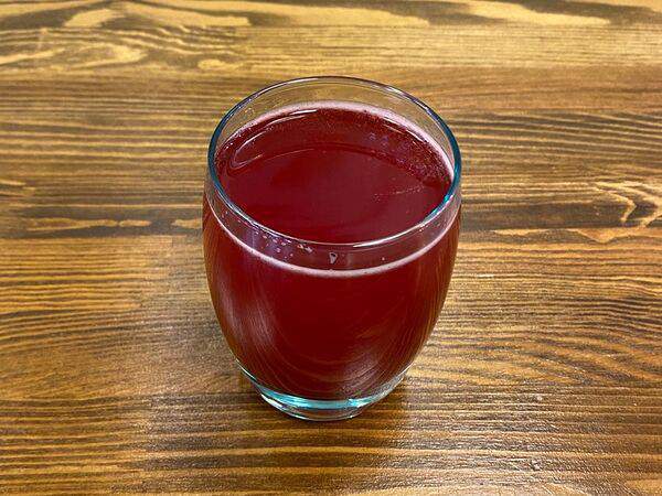 Черепаха Тортилья - Бруснично-мятный морс