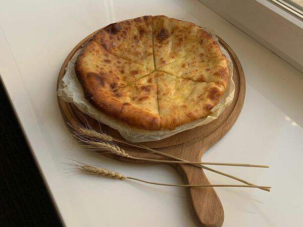 Pizza House Kitchen - Хачапури по-имеретински