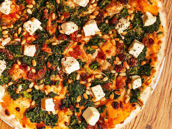 3 этаж - Пицца Эврика