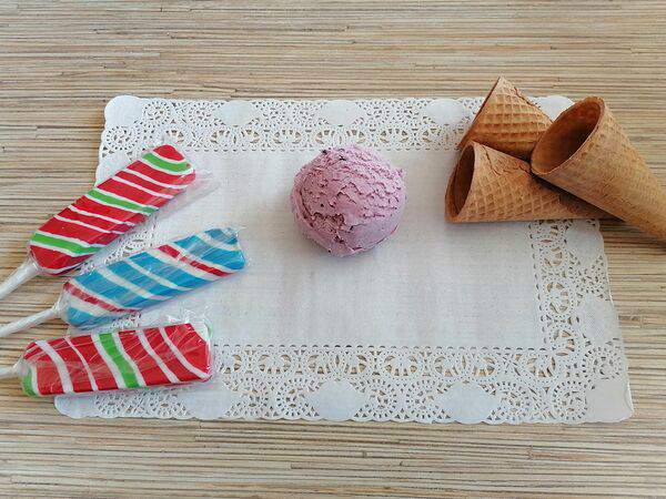 Печёмс - Мороженое Черная смородина