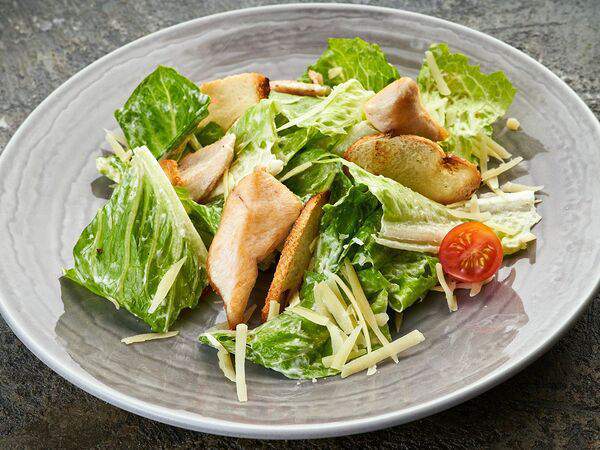 Satoshi - Салат Цезарь