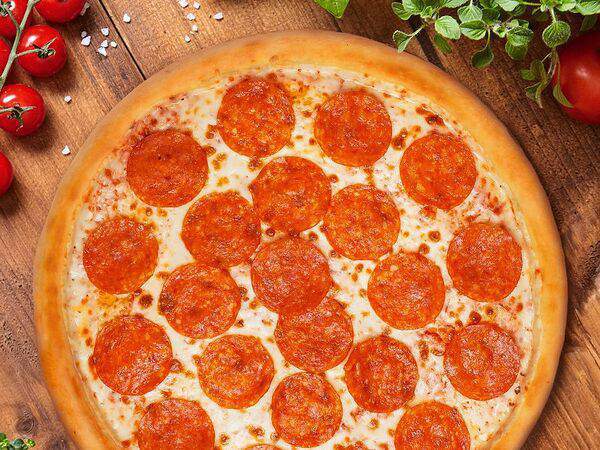 Престо - Пицца Пепперони