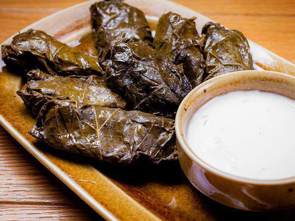 Оджахури - Долма