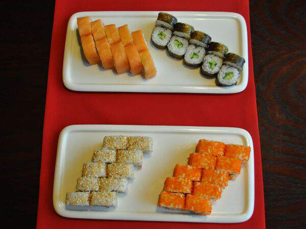 SushiDo - Классик