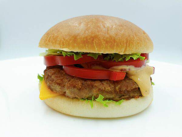 Дали - Бургер Ля Гурмэль