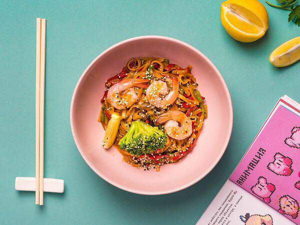 Лапшичная Изи - Вок Изи-бризи