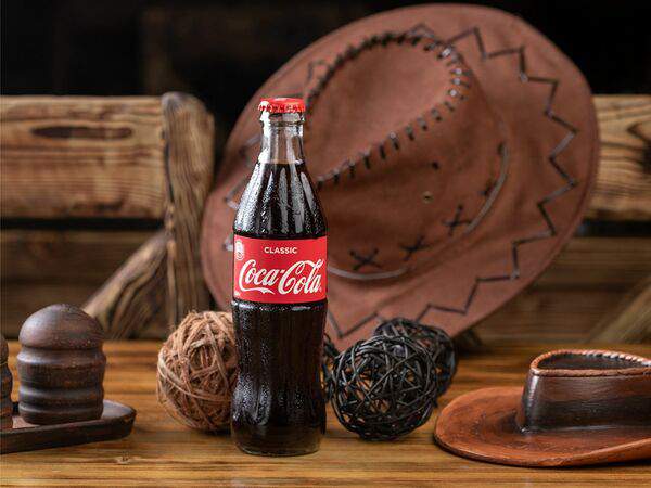 Техас паб - Coca-Cola