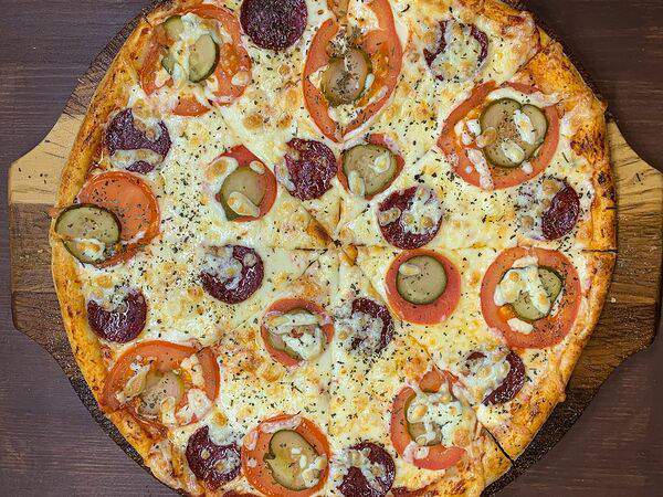 Pizzeria Italia - Примавера