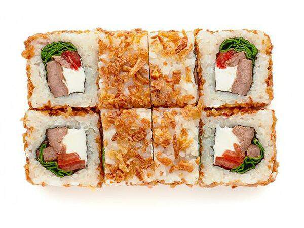 Wasabi - Ролл биф биг