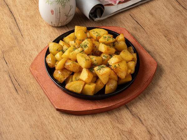 Цзао Ван - Картофель по-деревенски