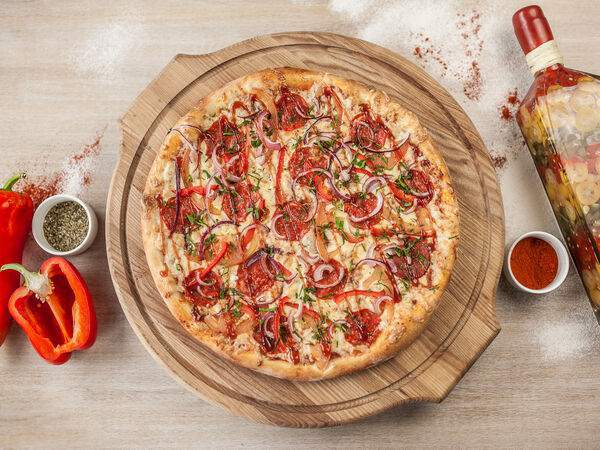 Ресторан Пиццерио в Воронеже