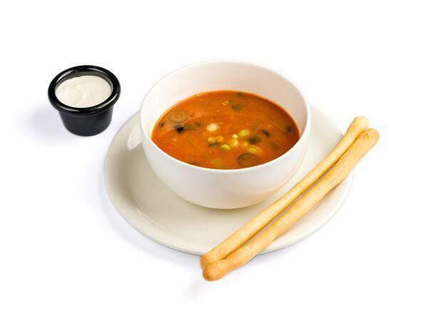 Гриль-бар Канистра - Солянка сборная мясная