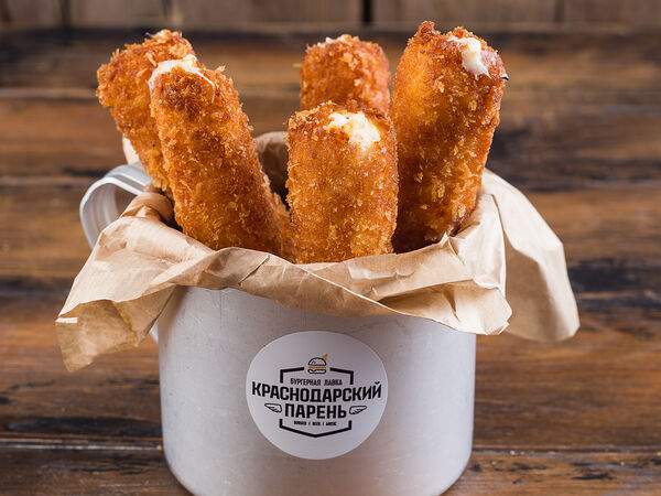 Краснодарский парень - Сырные палочки