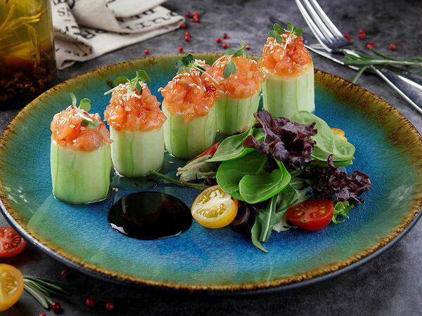 Джентльмены удачи - Чили лосось