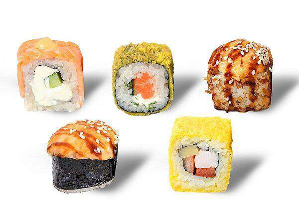 Good Food - Сет Теплый