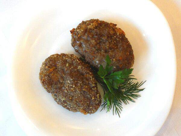 Московский - Котлета Домашняя