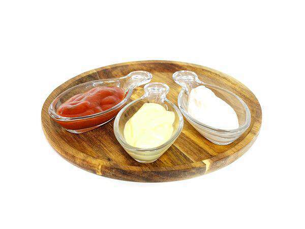 #PAPAMANGAL's48 - Чесночный соус