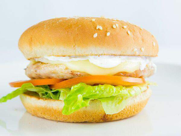 Grizzly Bar - Бургер Чикен