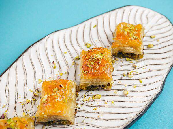 Finik & Hummus - Пахлава