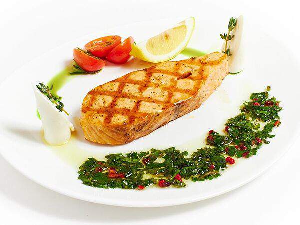 Rio-grande - Стейк из семги