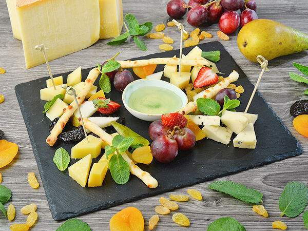 Ресторан Старый Город - Сырная тарелка