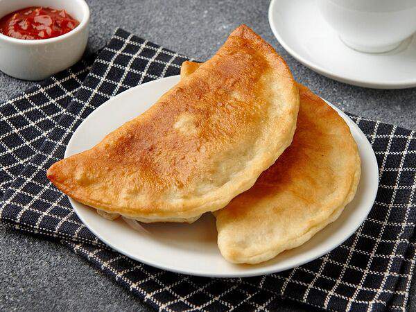 Минутка - Пирожок по-Ижевски с мясом маленький