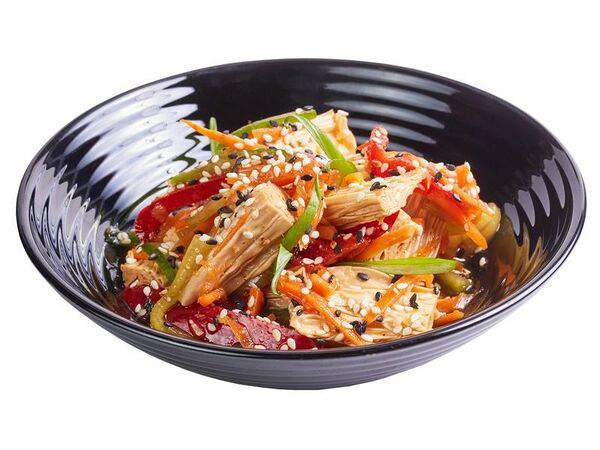 Кимчи - Салат из спаржи