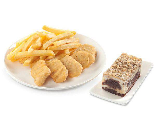 FoodRain - Food Kids 5