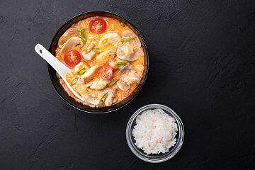 Sushiman - Суп Том-Ям Кай