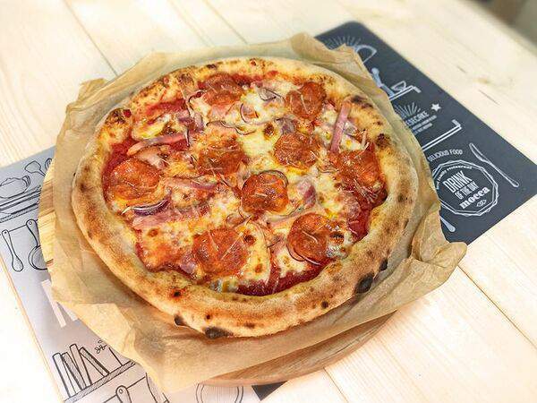 Ченто Пицца - Пицца Мясная